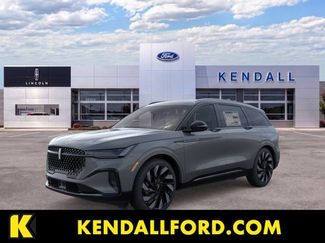 Used 2025 Lincoln Nautilus Reserve w/ Jet Appearance Package AWD/4WD video 1