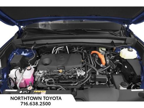 New 2026 Toyota Grand Highlander XLE FWD image 12