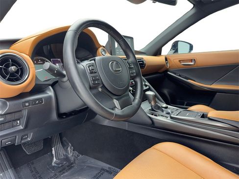 Used 2024 Lexus IS 350 F Sport image 19