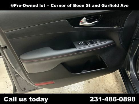 Used 2023 Kia Forte GT image 14