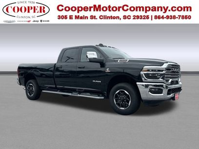 New 2025 RAM 2500 Laramie