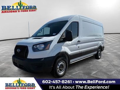 New 2025 Ford Transit 250 148 Medium Roof w/ Interior Upgrade Package