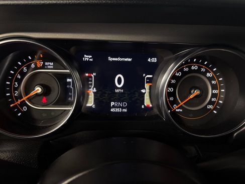 Used 2022 Jeep Wrangler Unlimited Sport w/ Sun And Sound Package AWD/4WD image 17