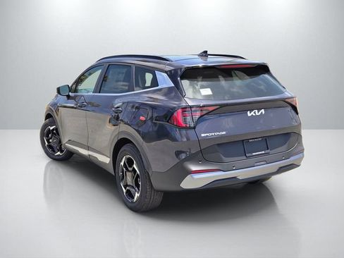 New 2026 Kia Sportage EX FWD image 6