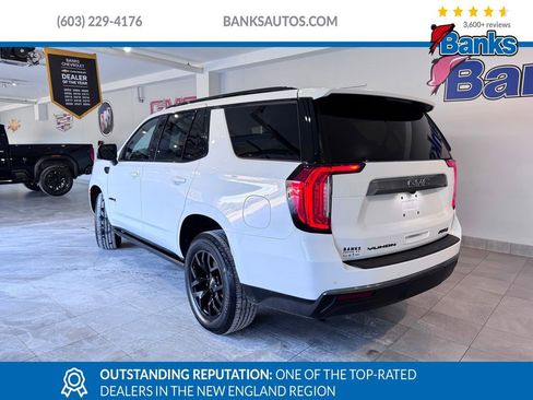 Certified 2023 GMC Yukon AT4 w/ AT4 Premium Package image 5
