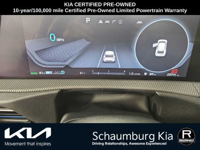 Certified 2023 Kia EV6 GT AWD/4WD image 15