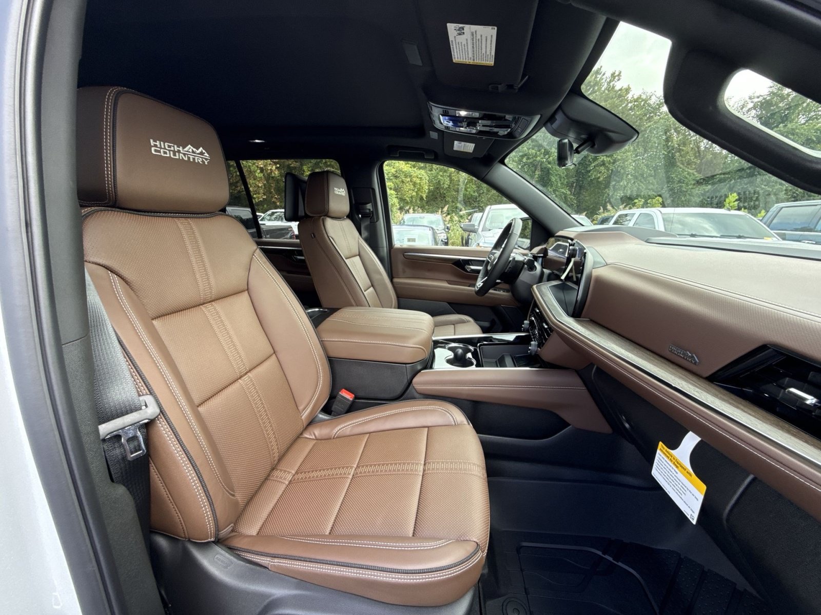 New 2026 Chevrolet Tahoe High Country AWD/4WD image 29