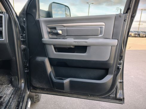 Used 2016 RAM 1500 Big Horn image 15