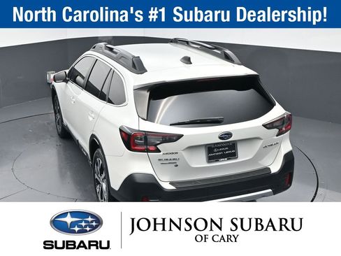 Used 2022 Subaru Outback Limited image 28