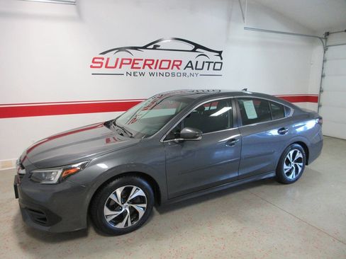 Used 2021 Subaru Legacy Premium image 1