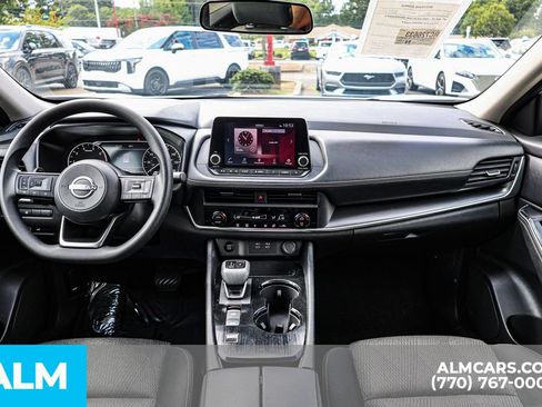 Used 2024 Nissan Rogue SV FWD image 30