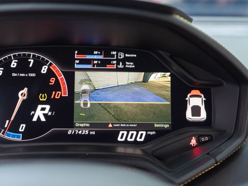 Used 2016 Lamborghini Huracan LP 580-2 image 20