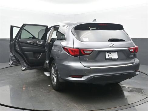 Used 2020 INFINITI QX60 Luxe w/ Essential Package image 58