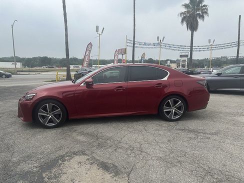 Used 2016 Lexus GS 200t F Sport image 9