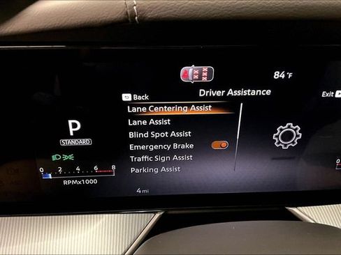 New 2027 Nissan Murano Platinum AWD/4WD image 30
