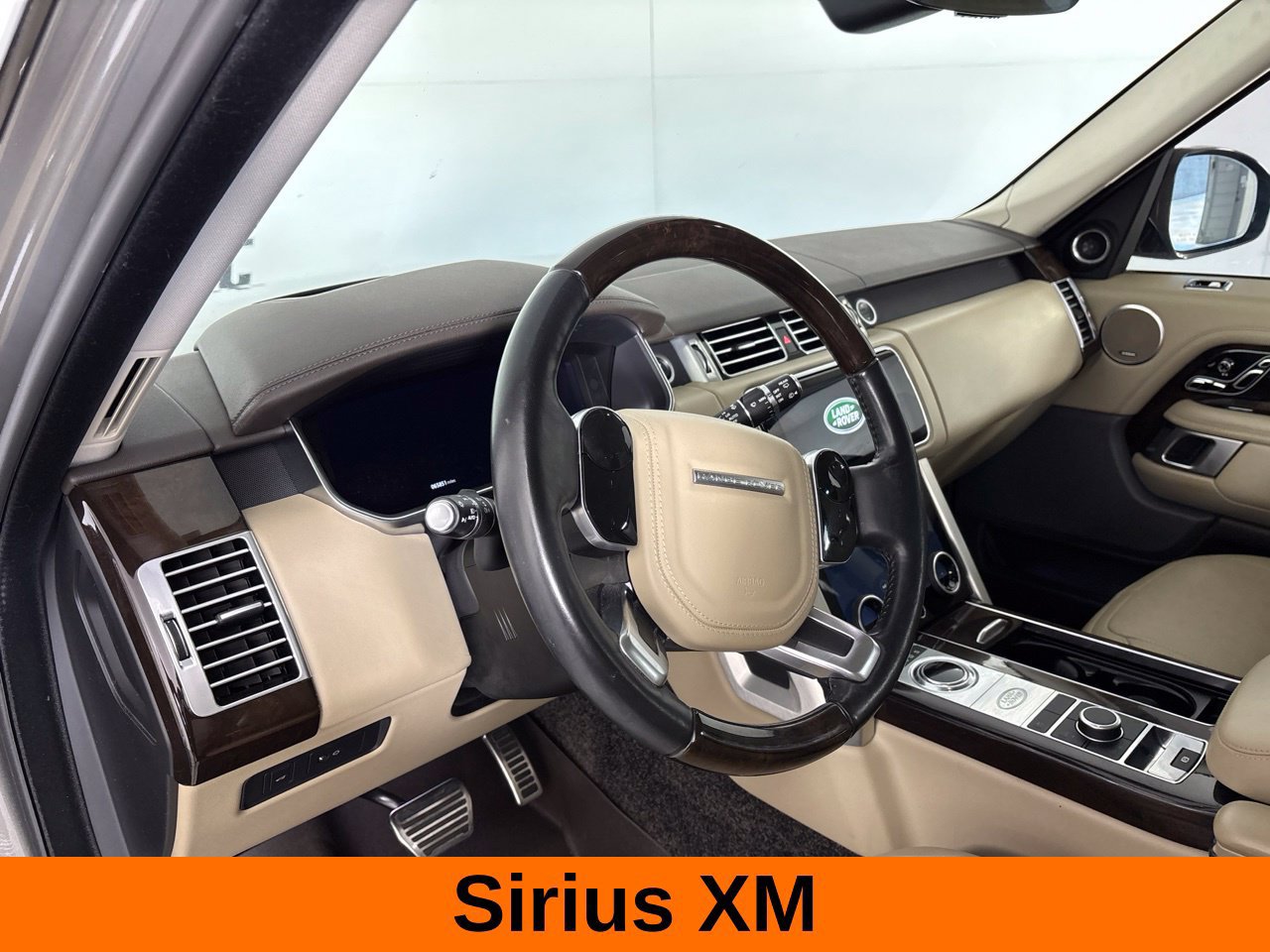 Used 2021 Land Rover Range Rover P525 Westminster Edition LWB AWD/4WD image 10