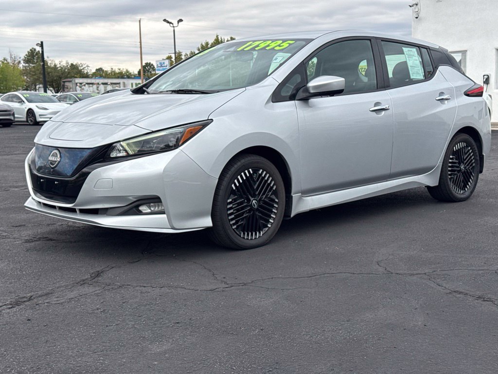 Used 2023 Nissan Leaf SV Plus FWD image 4