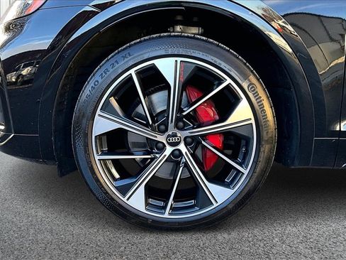 Used 2022 Audi SQ5 Premium Plus image 34