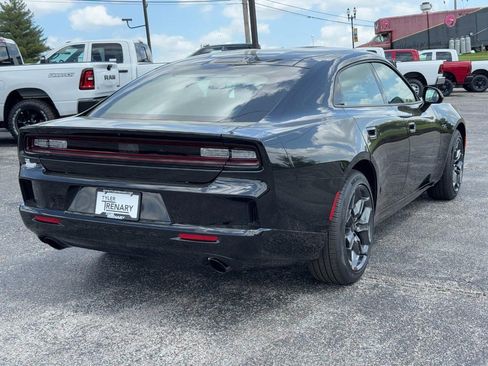 New 2026 Dodge Charger R/T w/ Blacktop Package AWD/4WD image 4