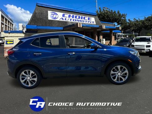 Used 2022 Buick Encore GX Select w/ Advanced Technology Package FWD image 9