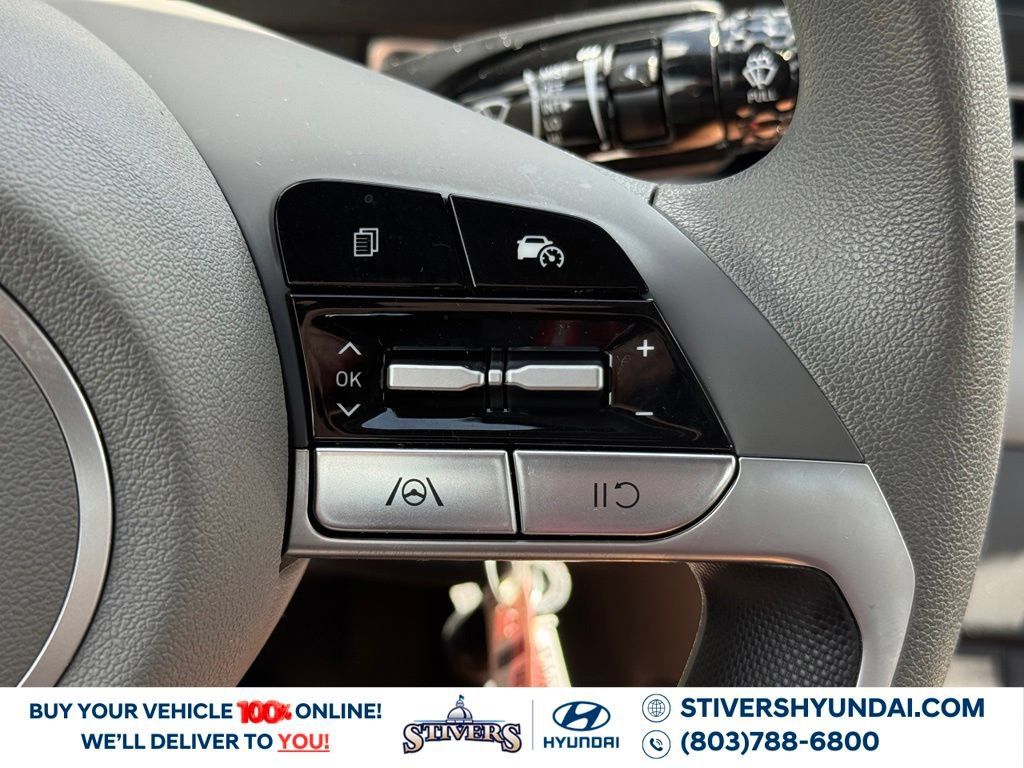 Certified 2026 Hyundai Elantra SE FWD image 27