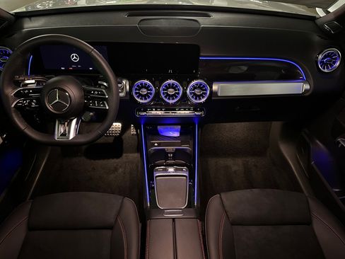 New 2026 Mercedes-Benz GLB 35 AMG 4MATIC image 12