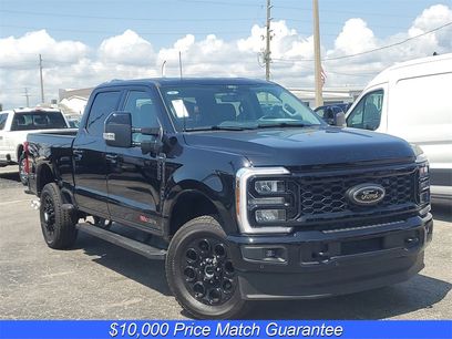 New 2025 Ford F250 Lariat w/ Lariat Ultimate Package