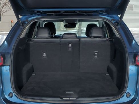 Used 2024 MAZDA CX-5 AWD 2.5 S w/ Premium Plus Pkg image 34