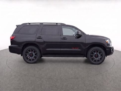 Used 2019 Toyota Sequoia TRD Sport w/ TRD Sport Premium Package AWD/4WD image 8