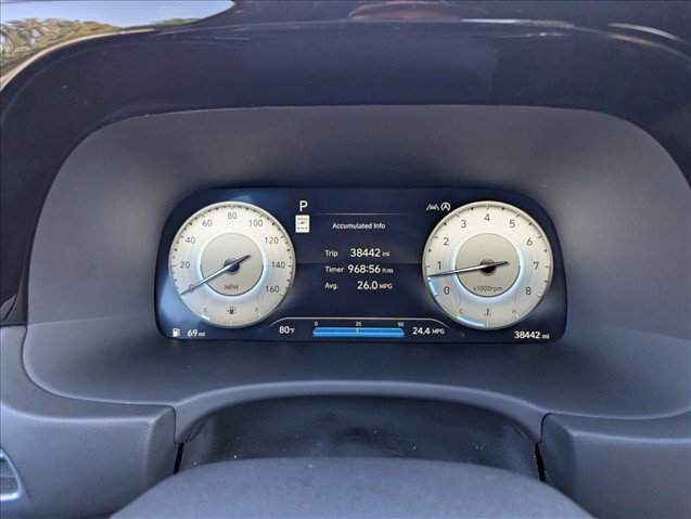 Used 2023 Hyundai Palisade Calligraphy w/ Cargo Package FWD image 16