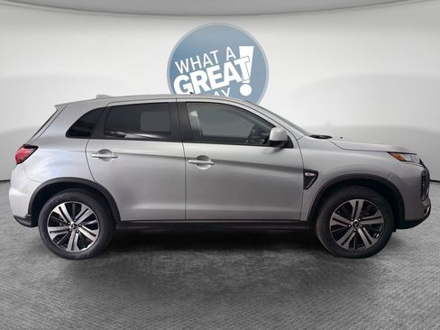 New 2026 Mitsubishi Outlander Sport ES AWD/4WD image 2