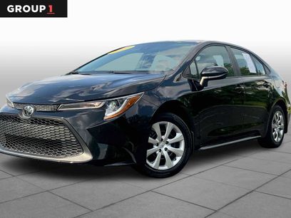 Used 2021 Toyota Corolla LE