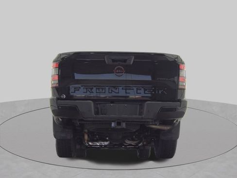 Certified 2023 Nissan Frontier PRO-4X w/ Pro Convenience Package AWD/4WD image 10