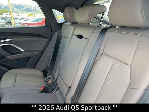New 2026 Audi Q5 Premium Plus AWD/4WD image 19
