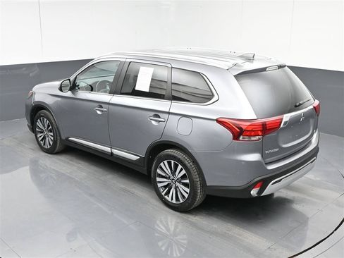 Used 2020 Mitsubishi Outlander SEL AWD/4WD image 28