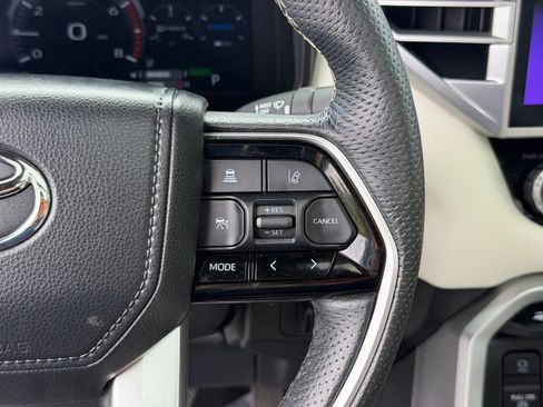 Used 2023 Toyota Tundra Capstone AWD/4WD image 19