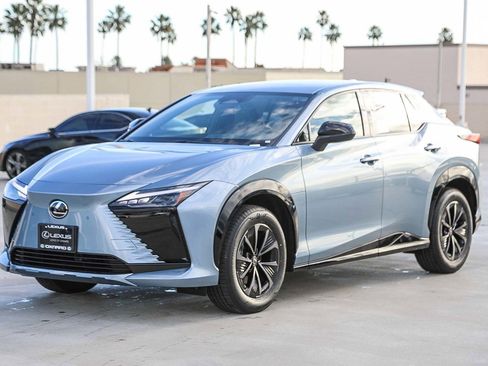 New 2026 Lexus RZ 350e 2WD image 3