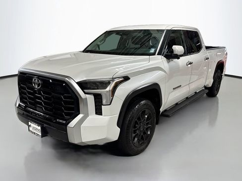 Used 2023 Toyota Tundra Limited w/ TRD Off-Road Package image 1