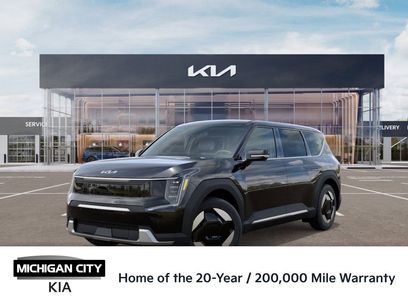 New 2026 Kia EV9 Light