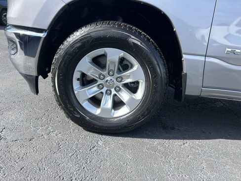 Used 2024 RAM 1500 Laramie image 9