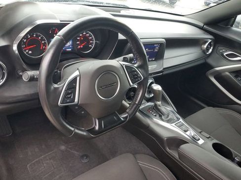 Certified 2021 Chevrolet Camaro LT w/ RS Package RWD image 13