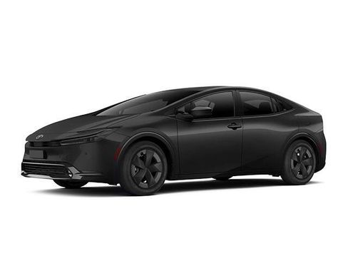New 2026 Toyota Prius LE image 1