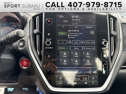 New 2026 Subaru WRX tS AWD/4WD image 27