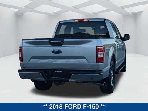 Used 2018 Ford F150 XLT w/ Equipment Group 302A Luxury image 4