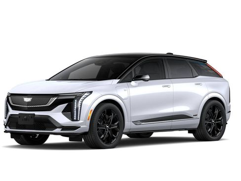 New 2027 Cadillac Optiq V w/ LPO, ONYX Package AWD/4WD image 28