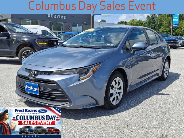Used 2024 Toyota Corolla LE FWD image 4