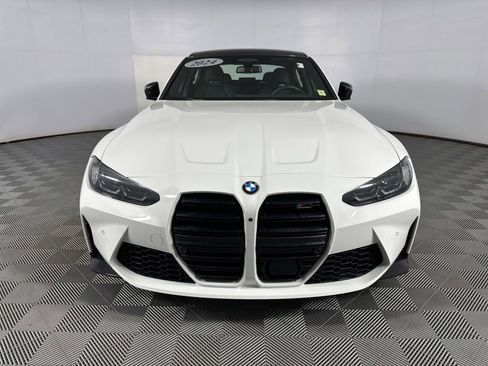 Certified 2024 BMW M3 Competition w/ Executive Package AWD/4WD image 8