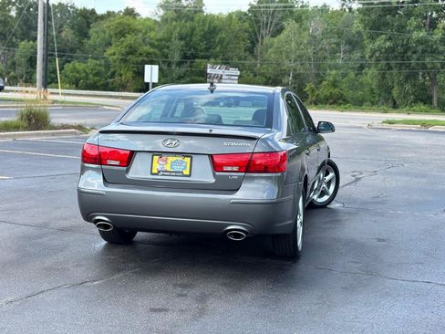 Used 2009 Hyundai Sonata SE FWD image 8