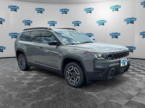New 2026 Jeep Cherokee Limited AWD/4WD image 7