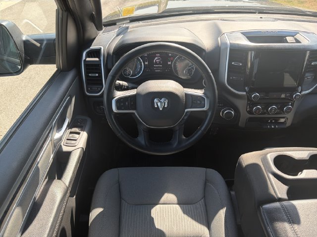 Used 2022 RAM 1500 Big Horn RWD image 21